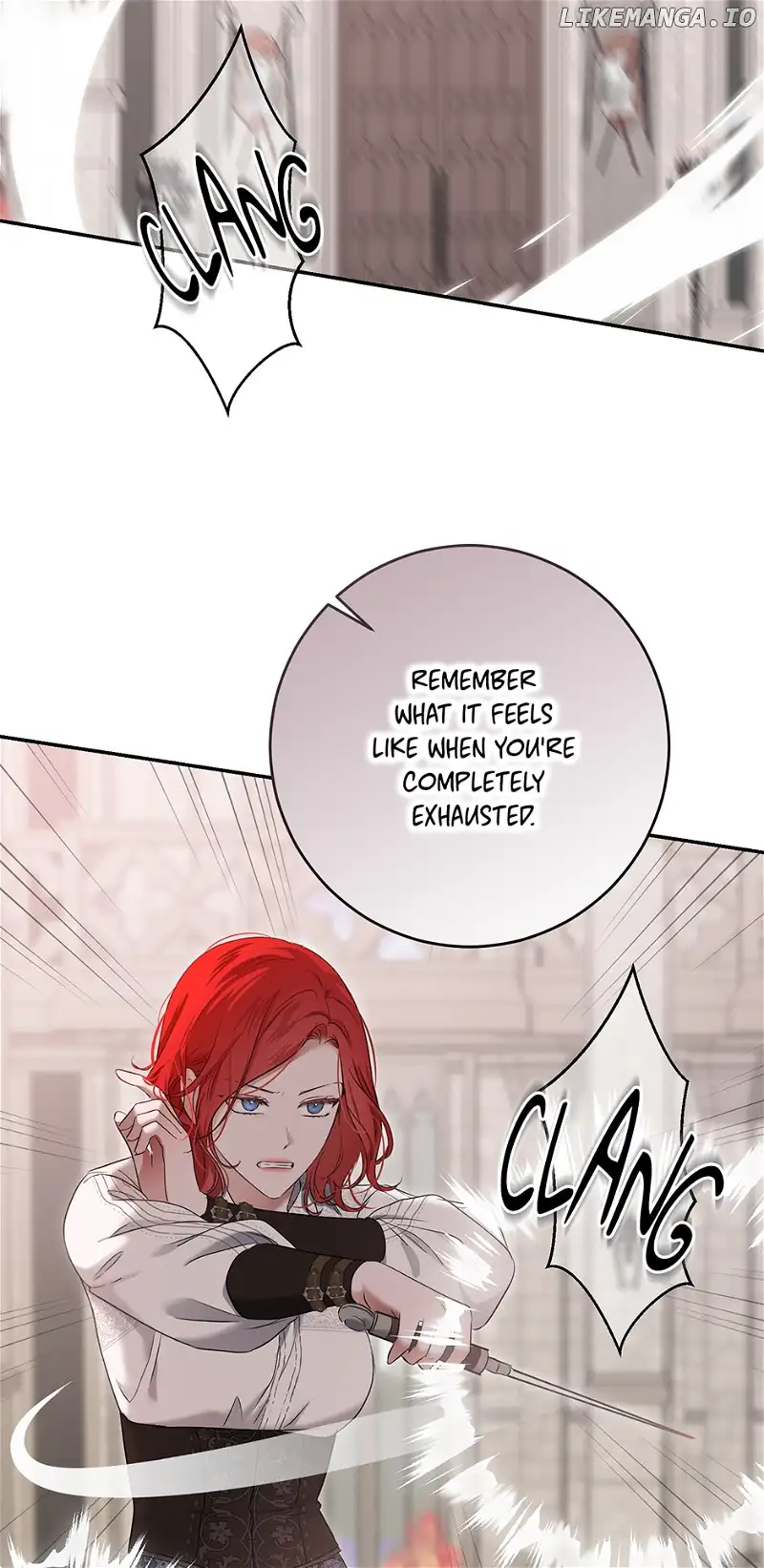 It Looks Like I've Fallen into the World of a Reverse Harem Game Chapter 118 37